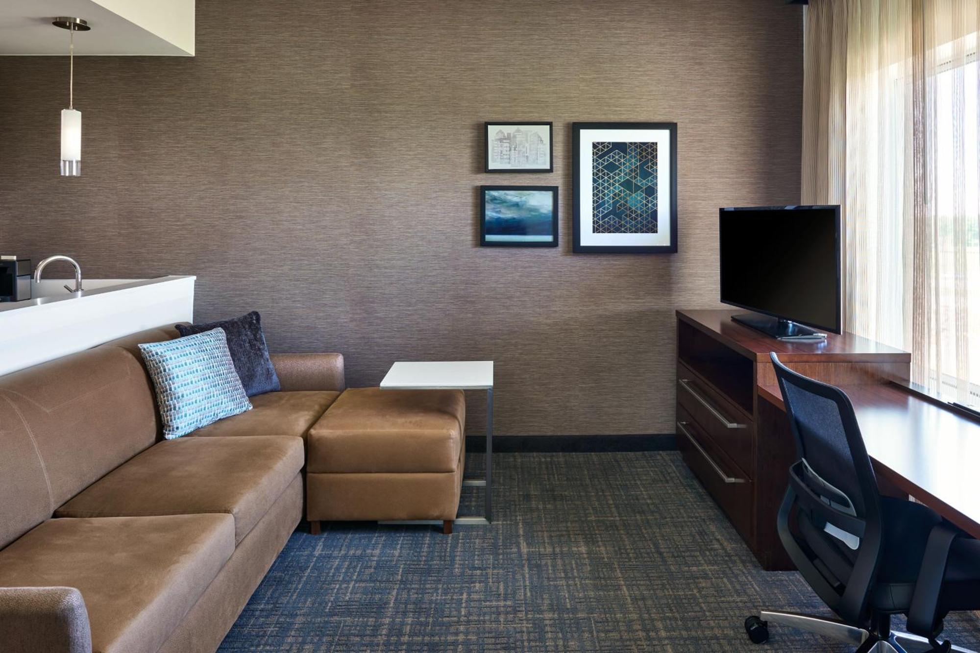 Residence Inn By Marriott Nashville South East/Murfreesboro Exterior photo